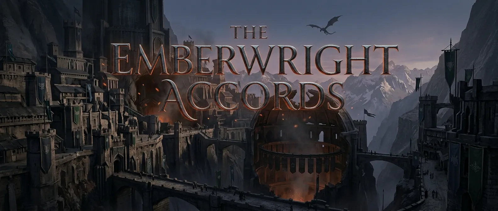 The Emberwright Accords